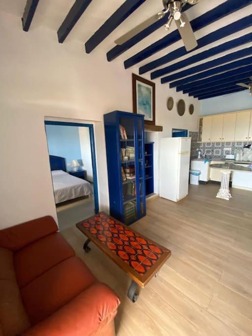 Bonitas Vistas Al Mar Villa Almería Exterior foto